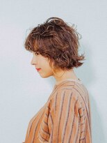 プロデュース 橋本店(Produce)&nbsp;ボブパーマスタイル