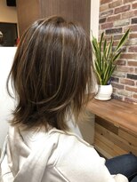 リュニック(l'unique)&nbsp;グレージュウルフ