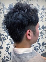 コアフールソレイユ(coiffeur SOLEIL) ナチュラリパーマ