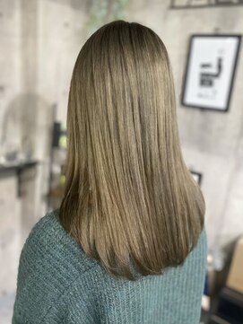 パレット 町田店(PALETTE) 王道ハイトーンベージュ☆ 町田／町田駅/JR町田駅