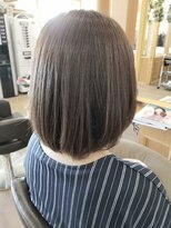 ルークス 中央林間(LOOOKS)&nbsp;ボブ　『アッシュブラウン』