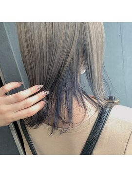 ニール(Neale.) インナーカラー