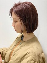 ヘアーメイク セルクル(hair make cercle)&nbsp;ボブスタイル