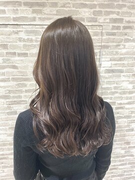 アッシュ 高円寺店(Ash) キャラメルブラウン