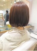 伸ばしかけミニボブ(リアルお客様フォト)