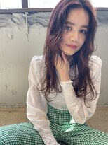 ルタ(LuTa by siesta＆LiCO)&nbsp;LuTa☆吉祥寺ニュアンスカール×ブランジュ