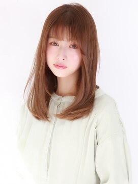 リアン(lien) 《lien.自由が丘》大人可愛い20代.30代.40代小顔レイヤーロング