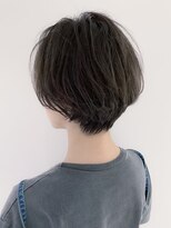 サルファ ヘアデザイン 名古屋 丸の内(S.ALPHA HAIR DESIGN)&nbsp;エアショート