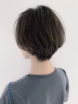 サルファ ヘアデザイン 名古屋 丸の内(S.ALPHA HAIR DESIGN) エアショート