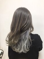 カフベート(Kafbet)&nbsp;インナーカラー　ホワイトベージュ