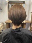 ショートボブスタイル★