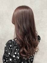 エン(en)&nbsp;艶感ピンクラベンダー