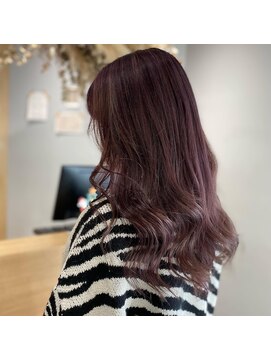 アヴァンス 京橋店(AVANCE) ラベンダーベージュ