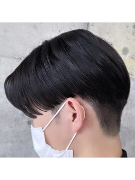 ビギニング(Beginning) ナチュラルセンターパート