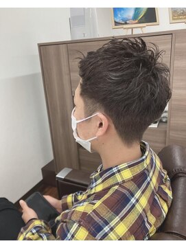 シュン(SHUN) オシャレツーブロック