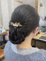 ティティ(titi) ☆和装ヘア☆