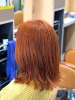 ウィズ 本店(With)&nbsp;オレンジカラー