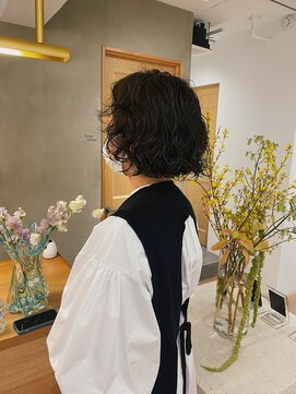 ローレン(LOREN) 【LOREN】プードルパーマ