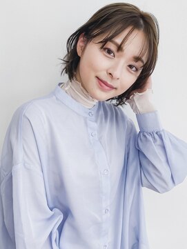 バサ 高田馬場店(BASSA) □外ハネボブ□【高田馬場/髪質改善/オージュア】