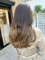 ヴィップルーム(viproom) 外国人風☆グラデーションカラー