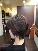 ショートスタイル