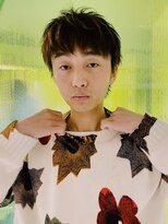 サル 代官山(SAL)&nbsp;【SAL】90's◎メンズナチュラルショート