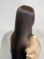 イイナヘアガレージ(117)&nbsp;【117hairgarage】髪質改善_酸熱トリートメント