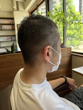 スープレックス ヘアーデザイン(SOUPREX HAIR DESIGN) ショートスタイル 20代 30代 40代 50代 髪質改善