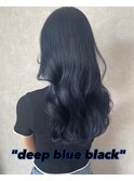 "deep Blue black"