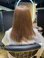 ハンナ 札幌(HANNAH)&nbsp;#酸性ストレート#縮毛矯正#髪質改善#トリートメント