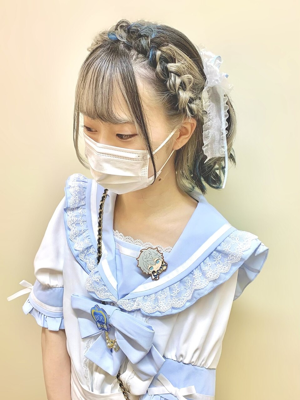 ジーザスディアマンテ カチューシャ3こセット AZONE INTERNATIONAL::えっくす☆きゅーと