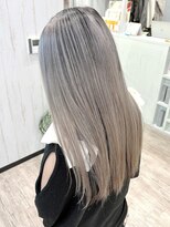 オアフ(Oahu)&nbsp;shadow roots シルバーグレージュ