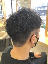 アッシュ 高津店(Ash)&nbsp;≪ショートツイストスパイラル≫