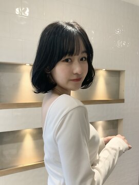 アリュウル 表参道(ALLURE) 360°どこから見ても可愛いタンバルモリ ！ナチュラルカラー