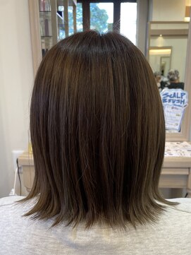 アルターリール(aL ter Rire) アッシュベージュ/イルミナカラー/澤瑞絵