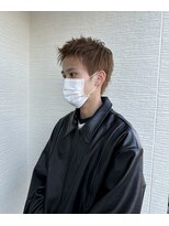 ラッシュ(LUSH)&nbsp;スパイキーショート