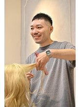 ラボヌールヘアー シェリ 久喜店(La Bonheur hair cheri) 石川 雄基