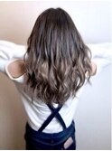 【ご相談大歓迎♪】染めずに気分でグラデーションデザインカラー