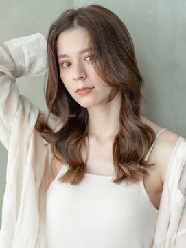 イオ 本厚木(io) 韓国レイヤーくびれ似合わせカットイメチェン小顔