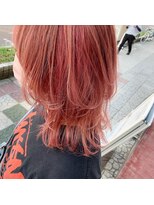 ボアップ(boappu)&nbsp;暖色×ウルフ最強です！