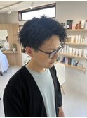 ツイストスパイラルパーマ