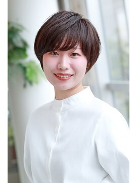 ヘアドゥ 津田沼店(hair do) マッシュショート