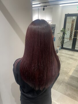 ジエクト 本店(The Ect) ○トレンド♪ワインレッド/バーガンディ