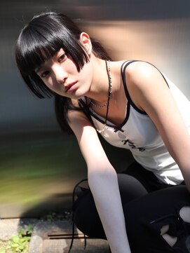 スペシャルオオサカ 難波店(Special OSAKA) 【Special OSAKA】サイドウルフレイヤー