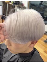 スキル 石岡(SKILL) メンズブリーチ/ホワイトカラー