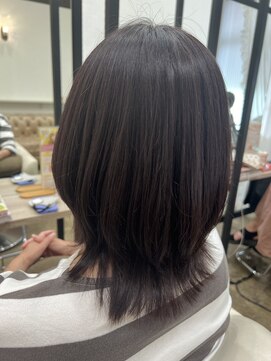 ロアール 大垣店(LOAOL) ミディアムレイヤー