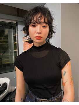 イシ(isi) ウルフパーマ