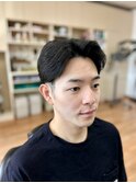 センターパート