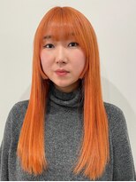 アルファバイオリカ(ALPHA by ORIKA)&nbsp;ビタミンオレンジ♪