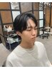 【高田指名★メンズ限定】カット＋カルマパーマ
